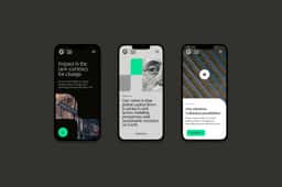 Brand and Website Design for Green Assets Wallet - thumbnail 4