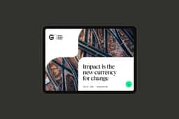 Brand and Website Design for Green Assets Wallet - thumbnail 5