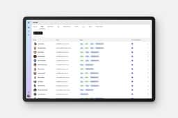 UX and Design System for Hummingbird - thumbnail 6