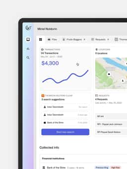 UX and Design System for Hummingbird - thumbnail 8