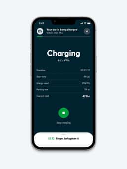 App Design and Digital System for Aimo Park Mobility Platform - thumbnail 7