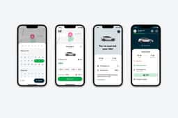 App Design and Digital System for Aimo Park Mobility Platform - thumbnail 8