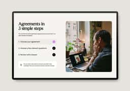Visual Identity and Website Design for Lawly - thumbnail 9