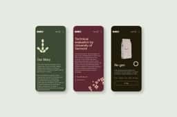 Brand Identity and E-Commerce Website for IMIO - thumbnail 8