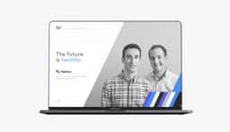 Visual Identity and Website Design for Google Ventures - thumbnail 6