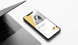 Visual Identity and Website Design for Google Ventures - thumbnail 7