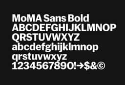Website Design for the Museum of Modern Art - thumbnail 6
