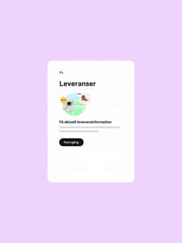 App Experience Redesign for Klarna - thumbnail 4