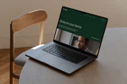 Brand Identity and Website for Round2 Capital - thumbnail 4