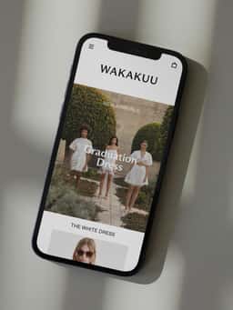 Brand Identity for Wakakuu E-Commerce Platform - thumbnail 4