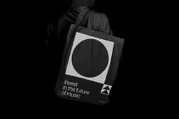 Brand Identity and Web Design for a Music Industry Pioneer - thumbnail 2
