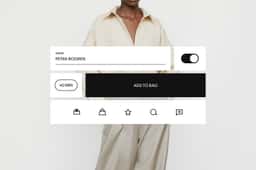 App Design for a Fashion Concierge Service - thumbnail 6