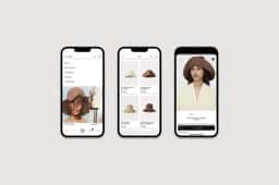 App Design for a Fashion Concierge Service - thumbnail 8