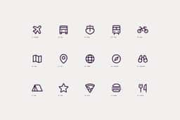 Visual Identity and Website Design for Mobi Travel Platform - thumbnail 9