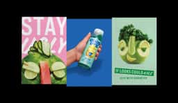 Brand Identity for Smartwater - thumbnail 6
