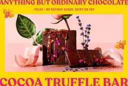 Packaging Refresh for Honey Mama's Cocoa Truffle Bars - thumbnail 4