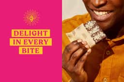 Packaging Refresh for Honey Mama's Cocoa Truffle Bars - thumbnail 6