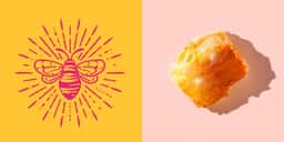Packaging Refresh for Honey Mama's Cocoa Truffle Bars - thumbnail 7