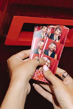 Experiential Photo Booth Installation for Boothclub - thumbnail 2