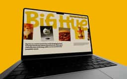 Brand Identity for Big Hue Creative Studio - thumbnail 4