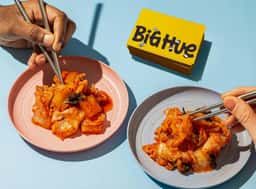 Brand Identity for Big Hue Creative Studio - thumbnail 7