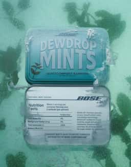 Packaging Design for Bose Dewdrop Mint Earbuds - thumbnail 6