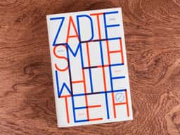 Book Cover for White Teeth Anniversary Edition - thumbnail 2