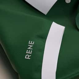 Promotional Motion Design for Lacoste Polo Personalization - thumbnail 3