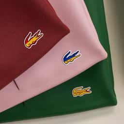 Promotional Motion Design for Lacoste Polo Personalization - thumbnail 4