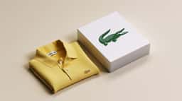 Promotional Motion Design for Lacoste Polo Personalization - thumbnail 7