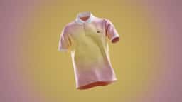 Promotional Motion Design for Lacoste Polo Personalization - thumbnail 8