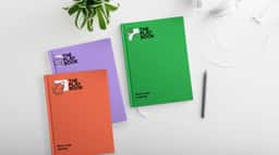 Brand Identity for a Digital Design Publication - thumbnail 6