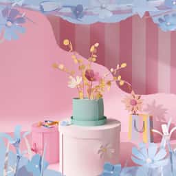 Digital Experience for La Rosée Anniversary Pop-Up - thumbnail 4