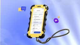 Website Design for Kraaft Construction App - thumbnail 2