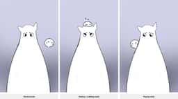 3D Character Design for a Personal Development App - thumbnail 4
