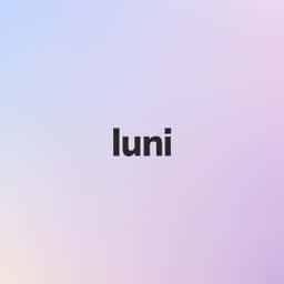 Website Design for Luni Digital Studio - thumbnail 3