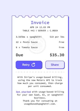 Interactive Mini-Game for Stripe Usage-Based Billing Launch - thumbnail 9