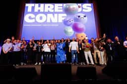 Brand Identity for Three.js Conference - thumbnail 13