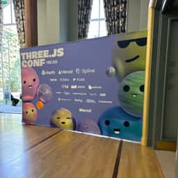 Brand Identity for Three.js Conference - thumbnail 17