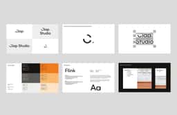 Brand Identity for Clap Studio - thumbnail 5