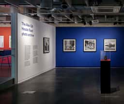 Exhibition Design for the Alec Gill Hessle Road Photo Archive Book - thumbnail 2