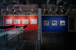 Exhibition Design for the Alec Gill Hessle Road Photo Archive Book - thumbnail 4
