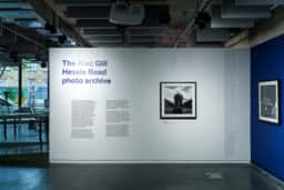 Exhibition Design for the Alec Gill Hessle Road Photo Archive Book - thumbnail 5