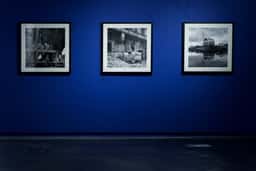 Exhibition Design for the Alec Gill Hessle Road Photo Archive Book - thumbnail 6