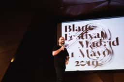 Brand Identity for Blanc Festival - thumbnail 4