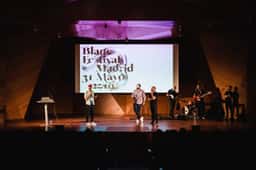 Brand Identity for Blanc Festival - thumbnail 8