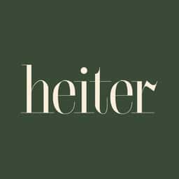 Editorial Design for Heiter Magazine - thumbnail 2