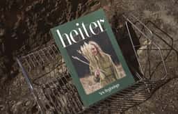 Editorial Design for Heiter Magazine - thumbnail 3