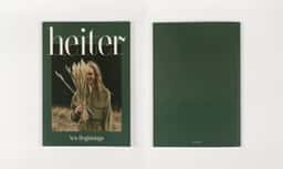 Editorial Design for Heiter Magazine - thumbnail 4