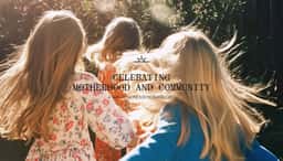 Brand Identity for a Motherhood Support Sanctuary - thumbnail 8